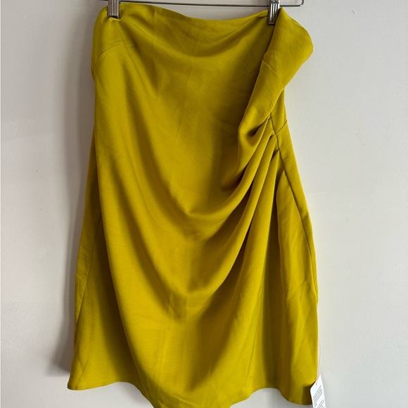 COPY - Cirtine Strapless minidress - Picture 7 of 9